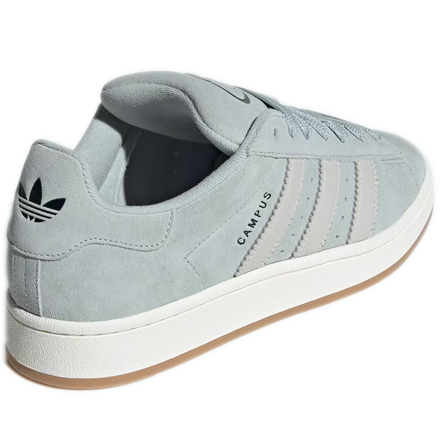 Men's Adidas Campus 00s Shoes - Wonder Silver / Grey One / Core Black