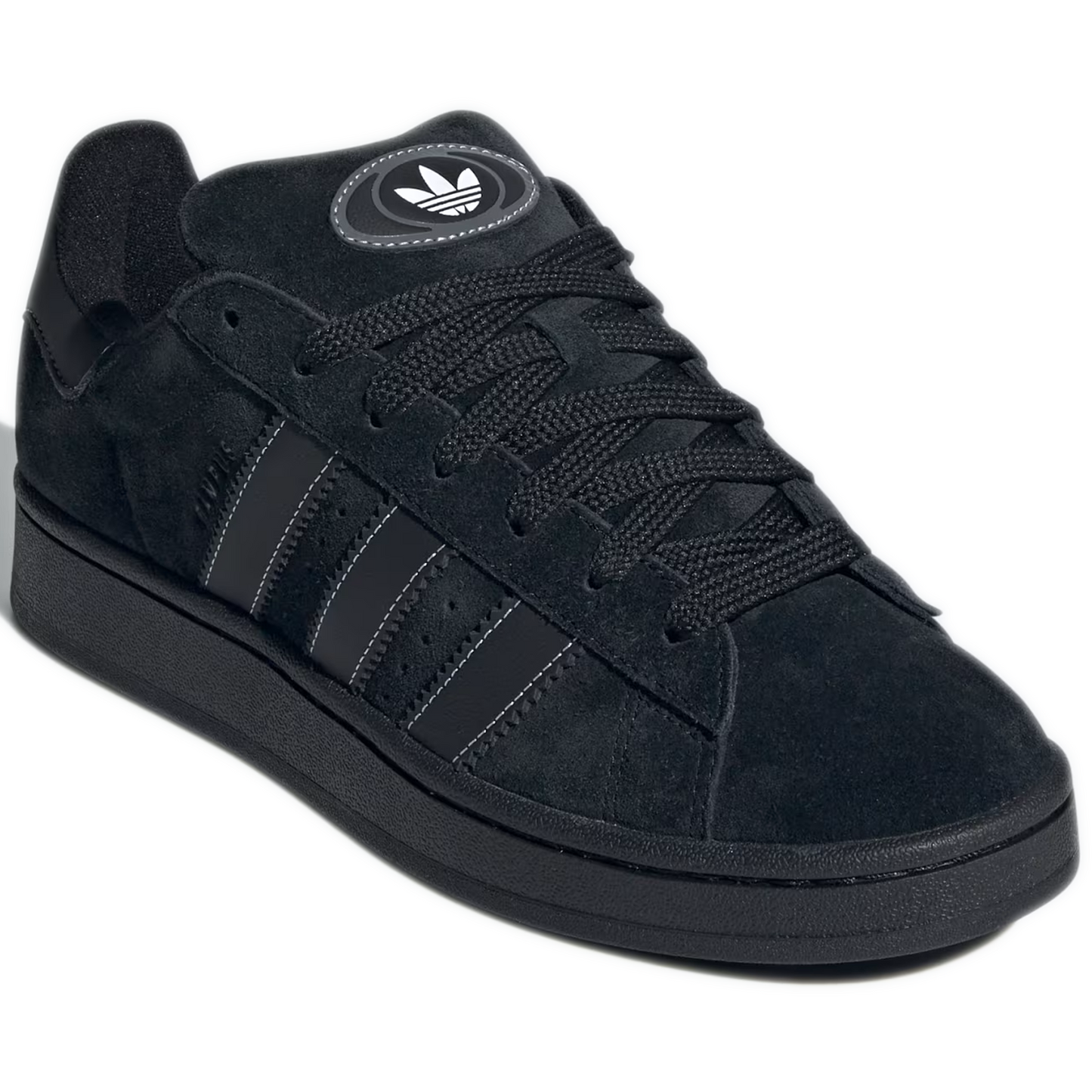 Adidas Campus 00s Men's Shoes - Core Black/ Core Black/ Cloud White