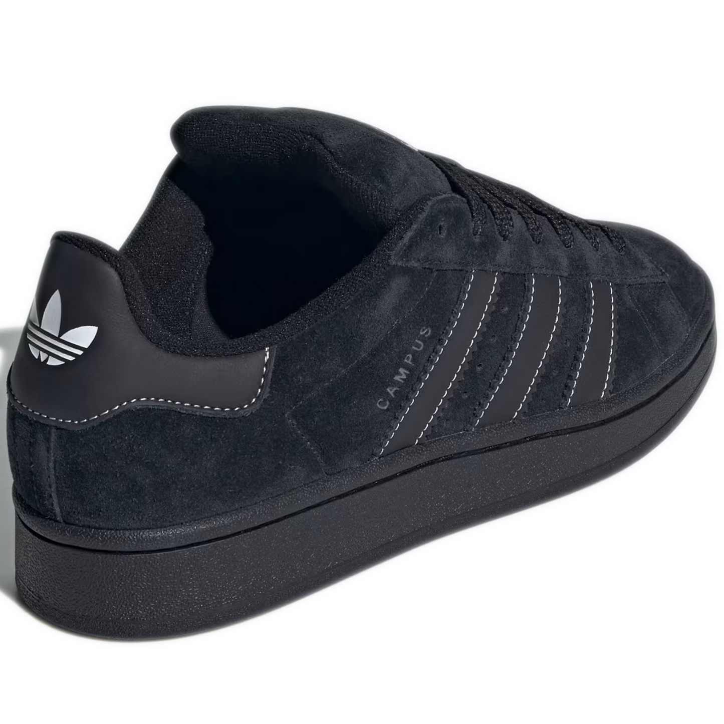 Adidas Campus 00s Men's Shoes - Core Black/ Core Black/ Cloud White