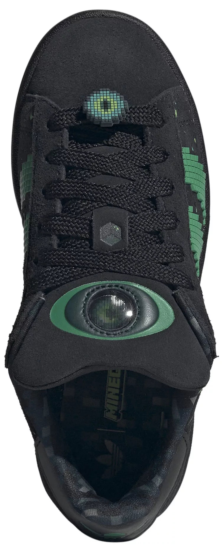 Grade School Adidas Campus 00s x MINECRAFT