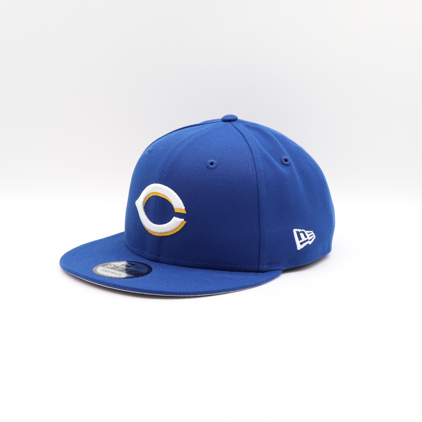 New Era 9Fifty Cincinnati Reds "Venezuela Flag" Patch Hat - Royal Blue/White