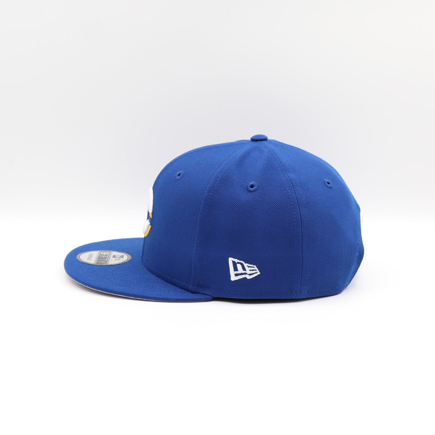 New Era 9Fifty Cincinnati Reds "Venezuela Flag" Patch Hat - Royal Blue/White