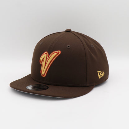 New Era 9FIFTY Venezuela 2026 World Baseball Classic - Walnut