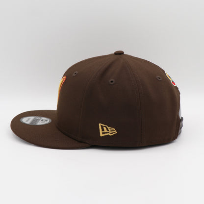 New Era 9FIFTY Venezuela 2026 World Baseball Classic - Walnut