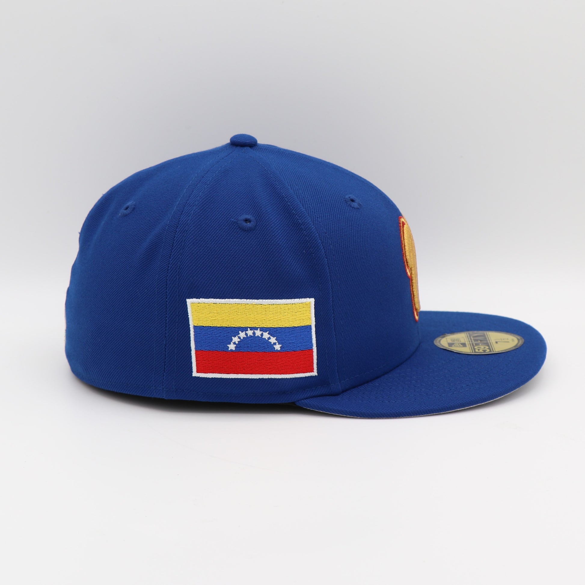 New Era 59FIFTY Venezuela 2026 World Baseball Classic - Royal Blue