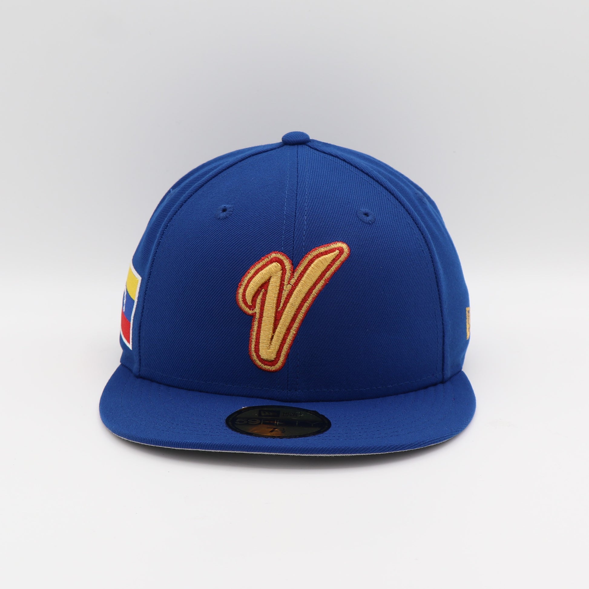 New Era 59FIFTY Venezuela 2026 World Baseball Classic - Royal Blue