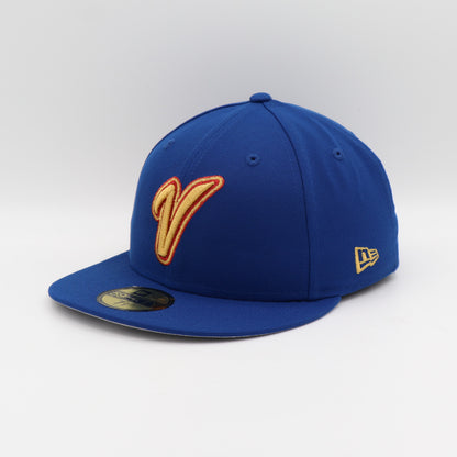 New Era 59FIFTY Venezuela 2026 World Baseball Classic - Royal Blue