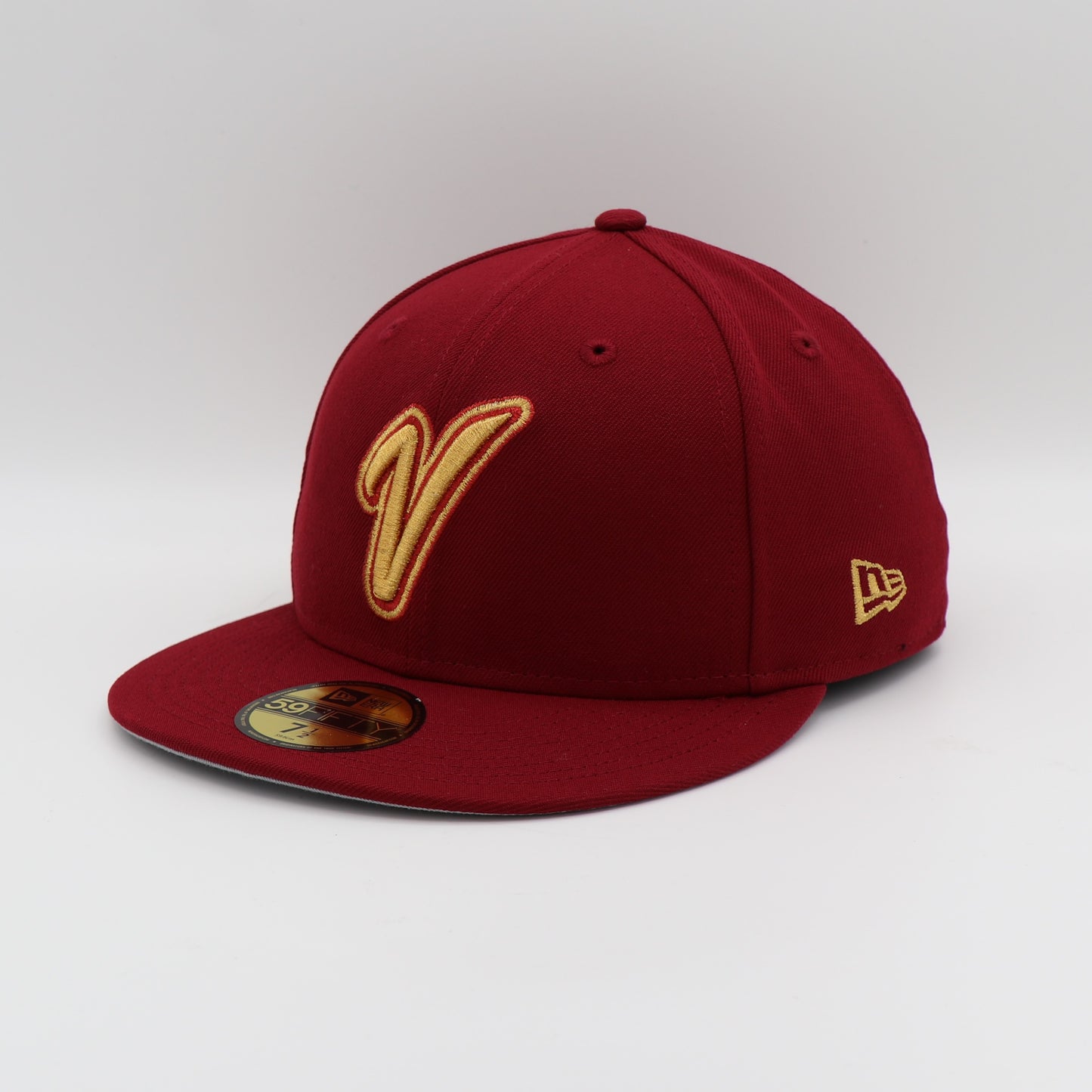 New Era 59FIFTY Venezuela 2026 World Baseball Classic - Cardinal