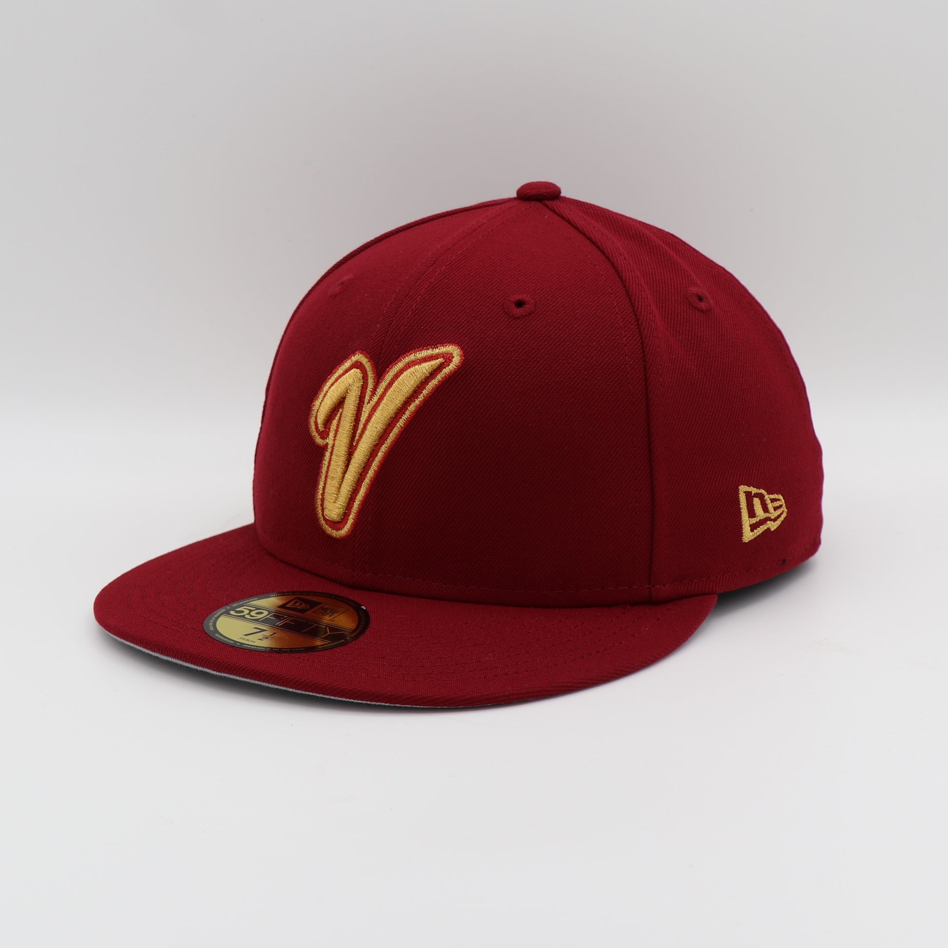 New Era 59FIFTY Venezuela 2026 World Baseball Classic - Cardinal