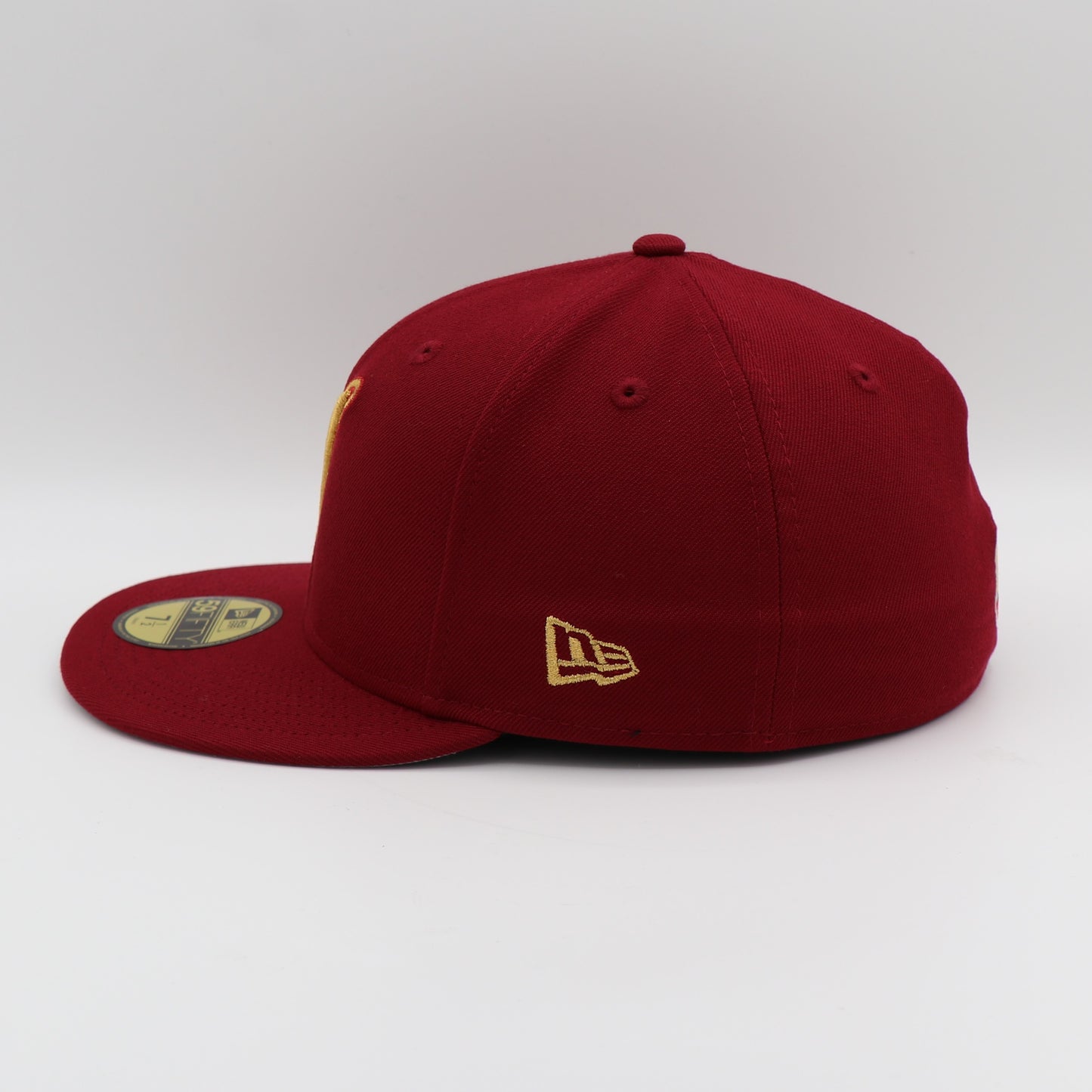 New Era 59FIFTY Venezuela 2026 World Baseball Classic - Cardinal
