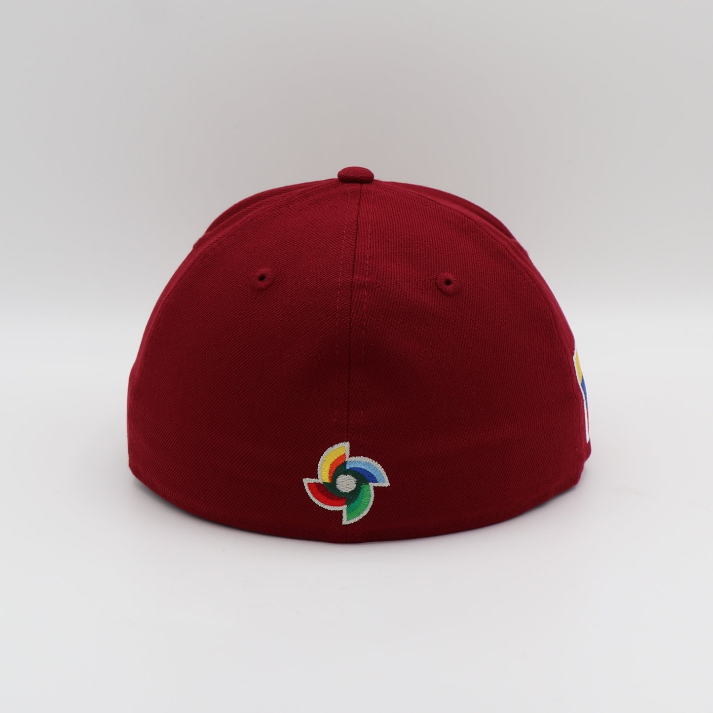 New Era 59FIFTY Venezuela 2026 World Baseball Classic - Cardinal