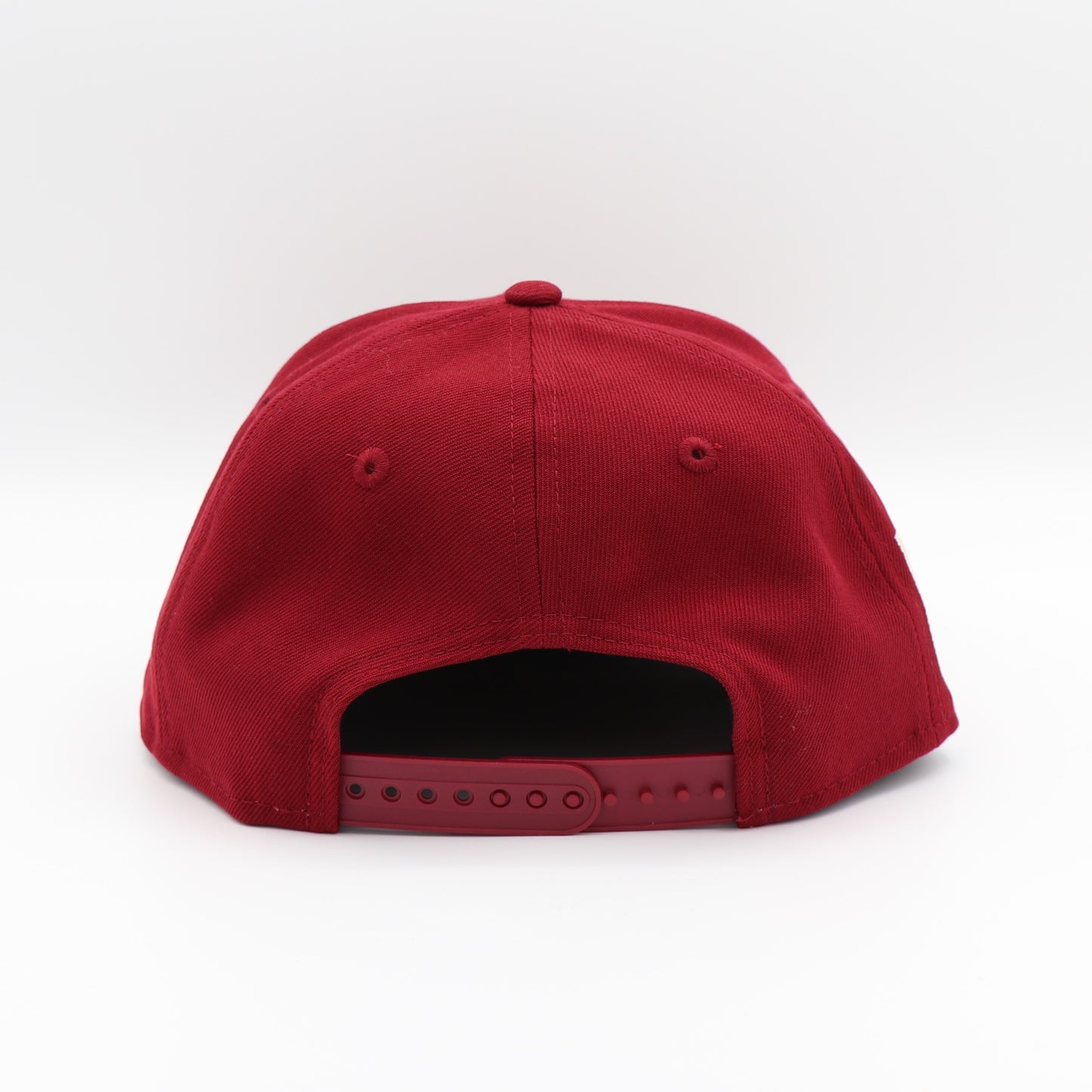 New Era 9Fifty Cincinnati Reds "Venezuela Flag" Patch Hat - Cardinal