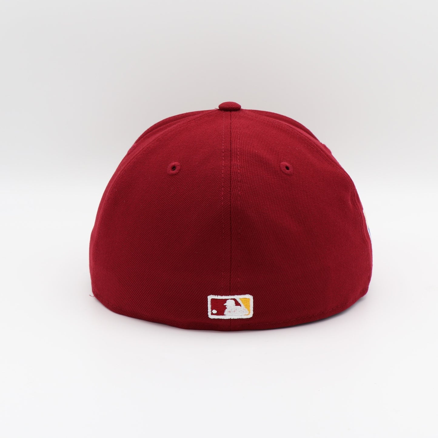 New Era 59Fifty Cincinnati Reds "Venezuela Flag" Patch Hat - Cardinal