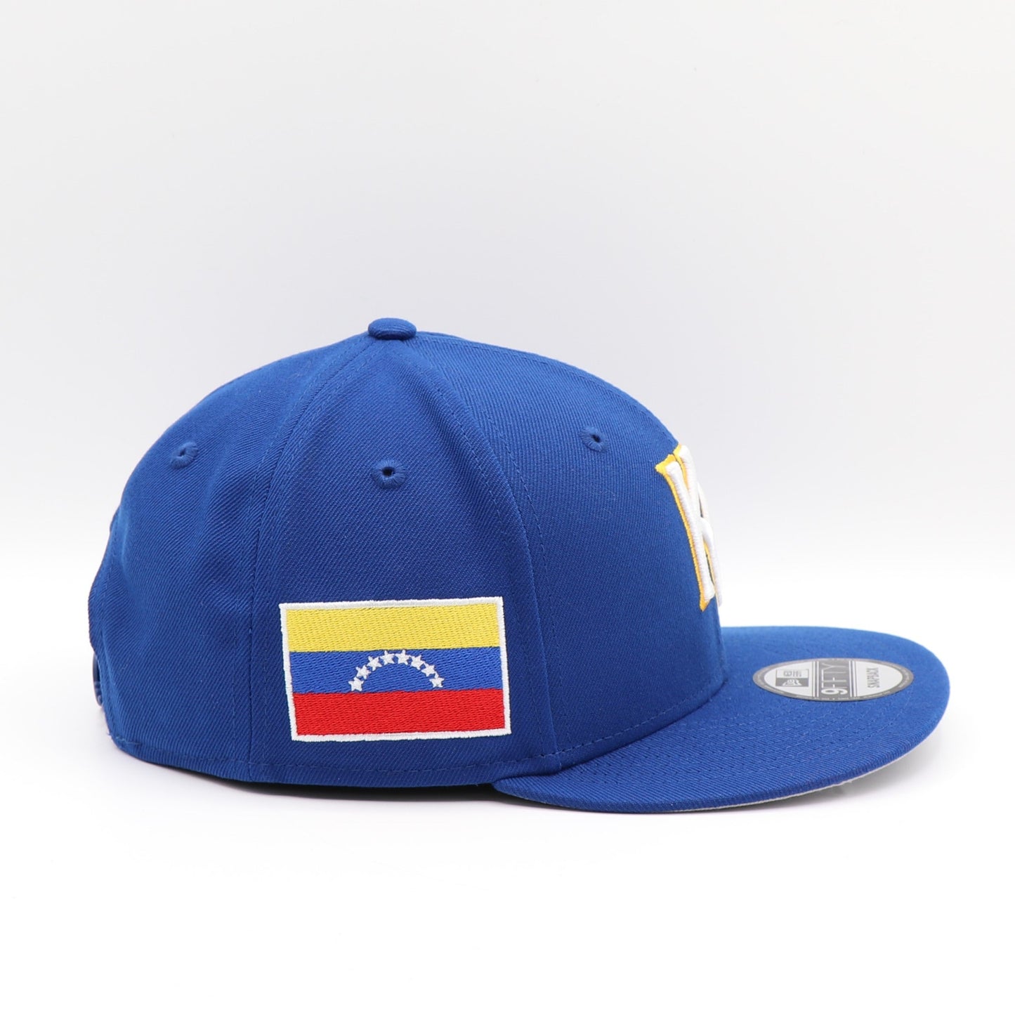 New Era 9Fifty Kansas City Royals "Venezuela Flag" Patch Hat - Royal Blue/White