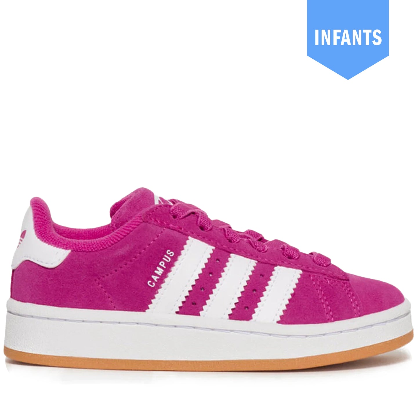 Infant's Adidas Campus 00s - Pink/White