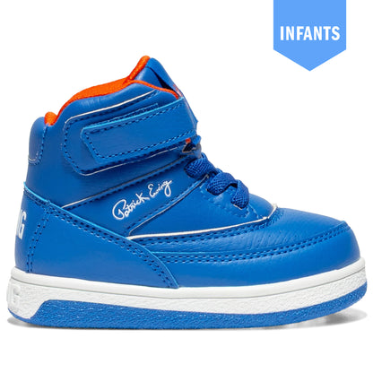 Infant's Ewing Athletics 33 HI Rebound Blue