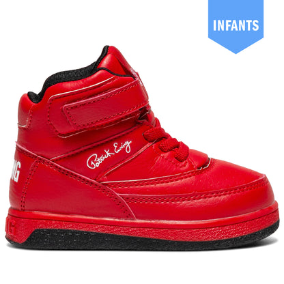 Infant's Ewing Athletics 33 HI Rebound Red
