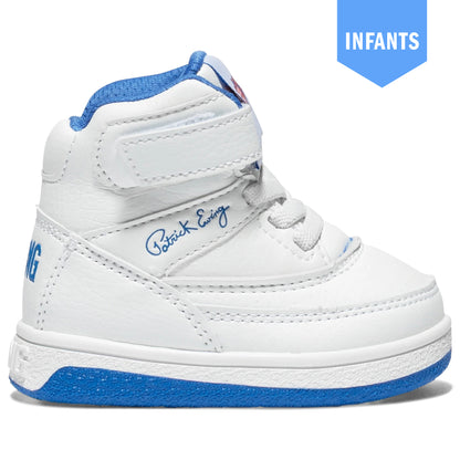 Infant's Ewing Athletics 33 HI Rebound White