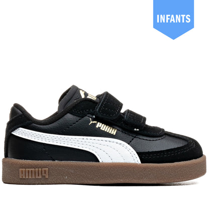 Infant's Puma Club ll Era V - Black
