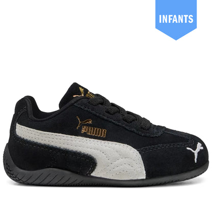 Infant's Puma Speedcat OG - Black/White