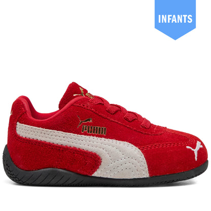 Infant's Puma Speedcat OG - For All Time Red