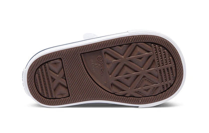 Infants Converse Chuck Taylor All Star 2V OX - White