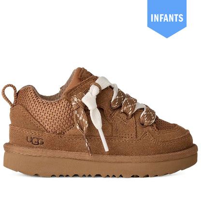 Infant's Ugg Lo Lowmel - Chestnut Chestnut