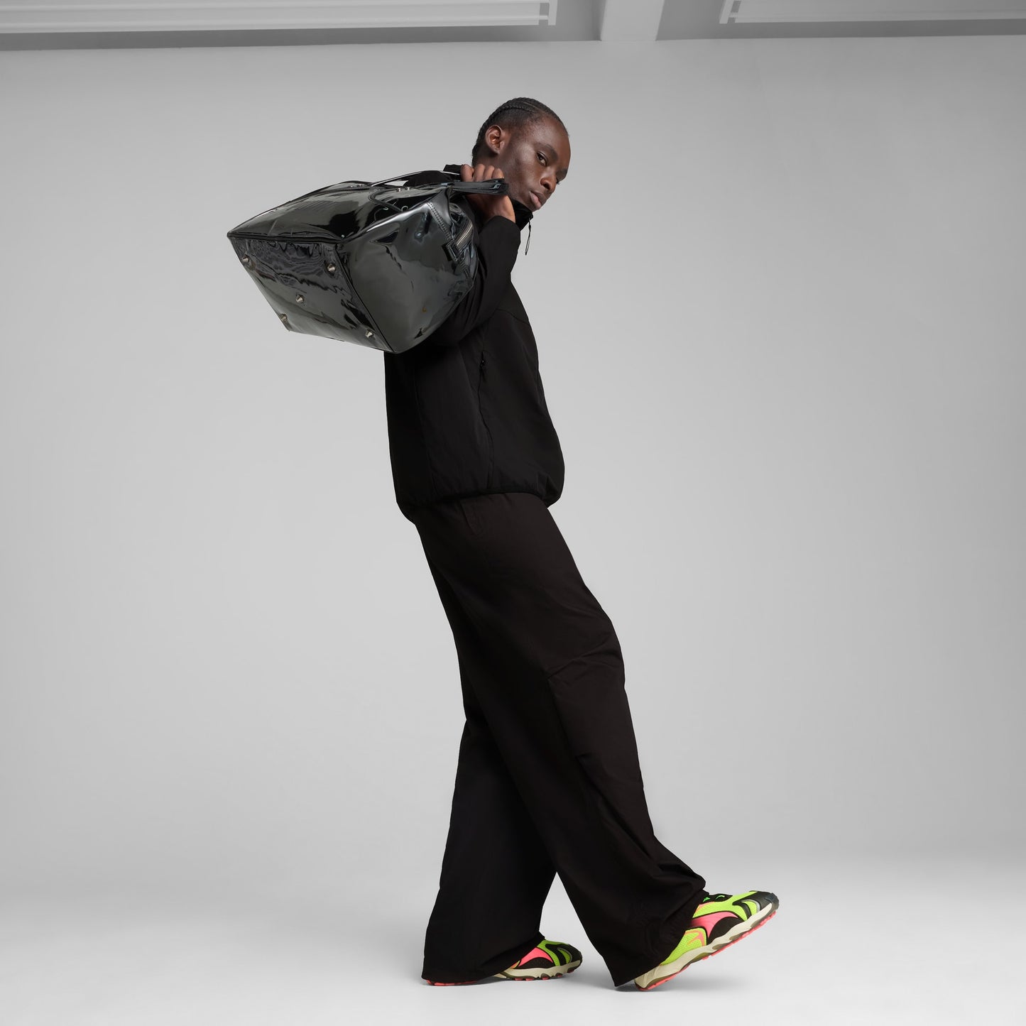 Men's Puma Inhale - Yellow Alert/Sun Struck