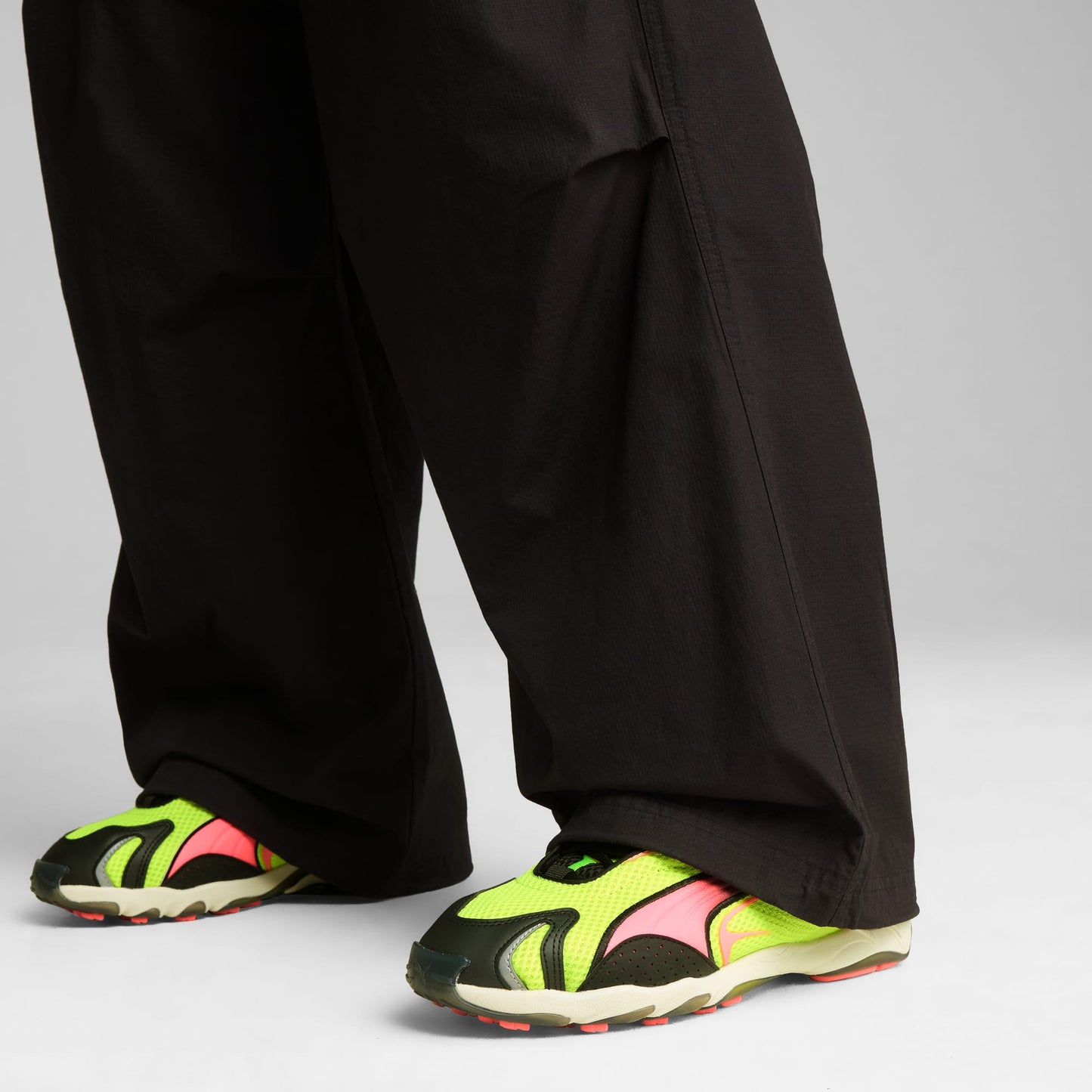 Men's Puma Inhale - Yellow Alert/Sun Struck
