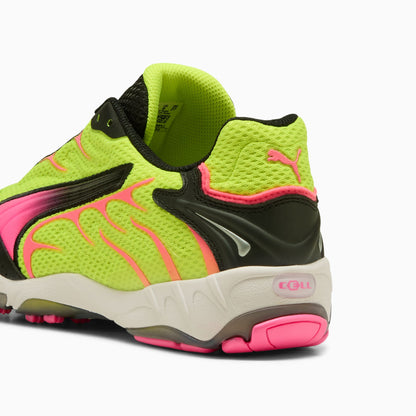 Men's Puma Inhale - Yellow Alert/Sun Struck