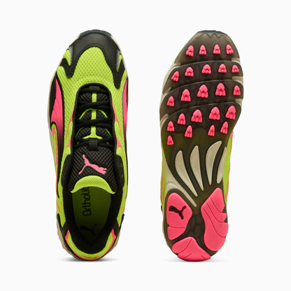 Men's Puma Inhale - Yellow Alert/Sun Struck