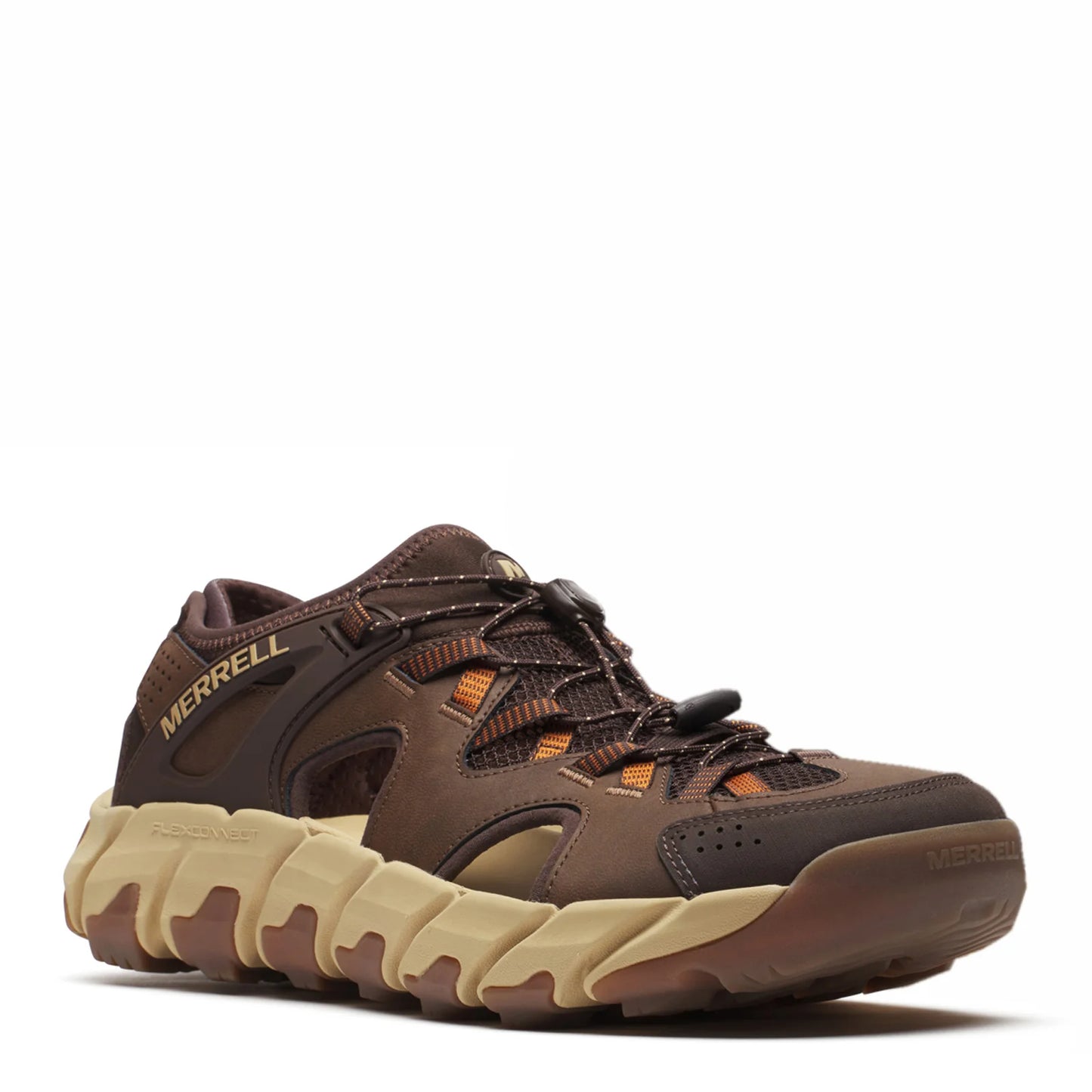 Men's Merrell Maipo Explorer Sieve Hiking Sandals - Coffee