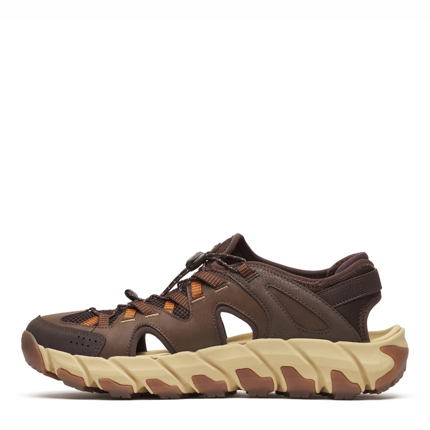 Men's Merrell Maipo Explorer Sieve Hiking Sandals - Coffee