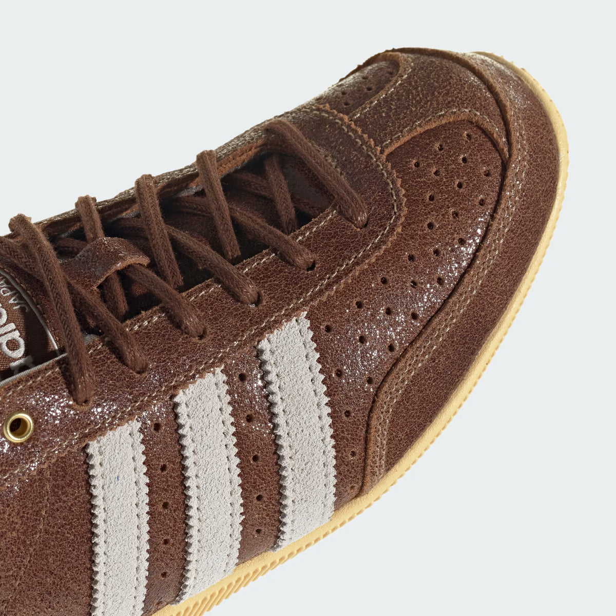 Women's Adidas Japan - Preloved Brown / Alumina / Gold Rw