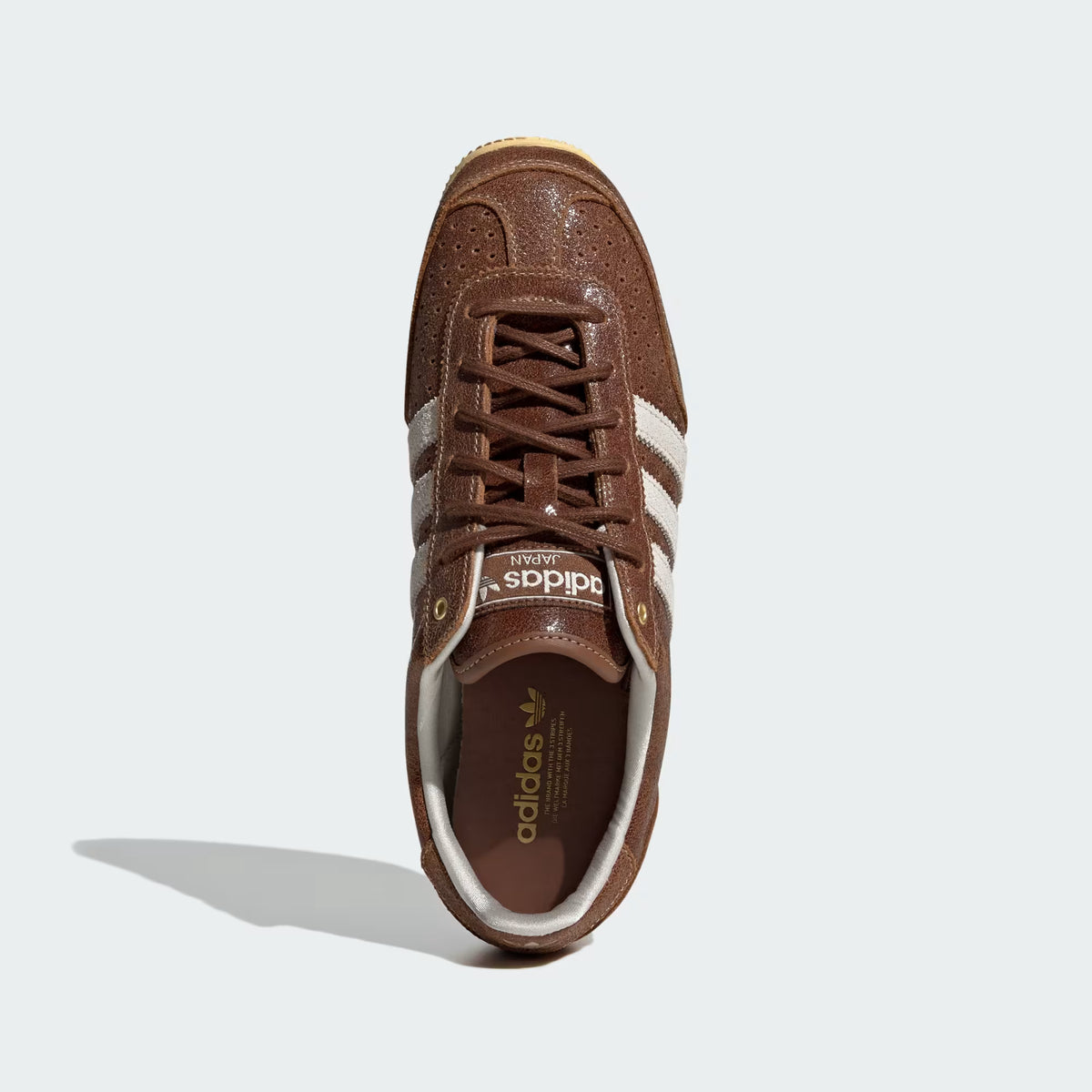 Women's Adidas Japan - Preloved Brown / Alumina / Gold Rw