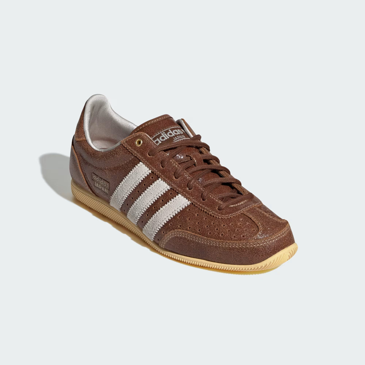 Women's Adidas Japan - Preloved Brown / Alumina / Gold Rw