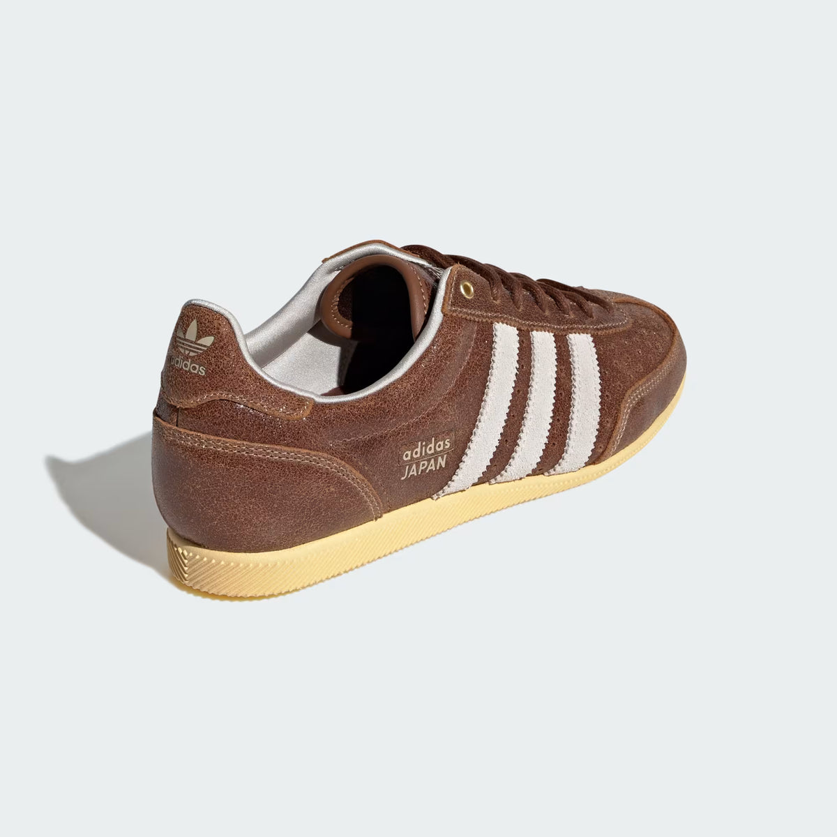 Women's Adidas Japan - Preloved Brown / Alumina / Gold Rw