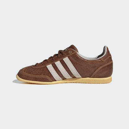 Women's Adidas Japan - Preloved Brown / Alumina / Gold Rw