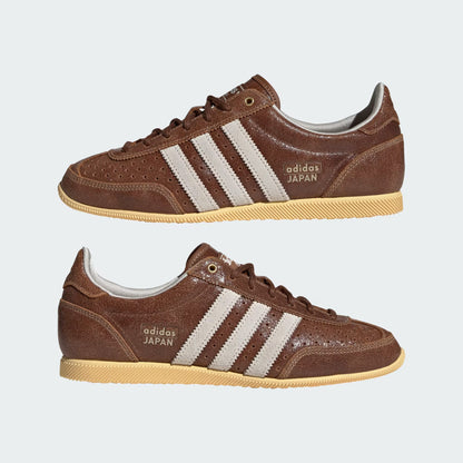 Women's Adidas Japan - Preloved Brown / Alumina / Gold Rw