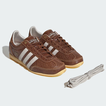Women's Adidas Japan - Preloved Brown / Alumina / Gold Rw