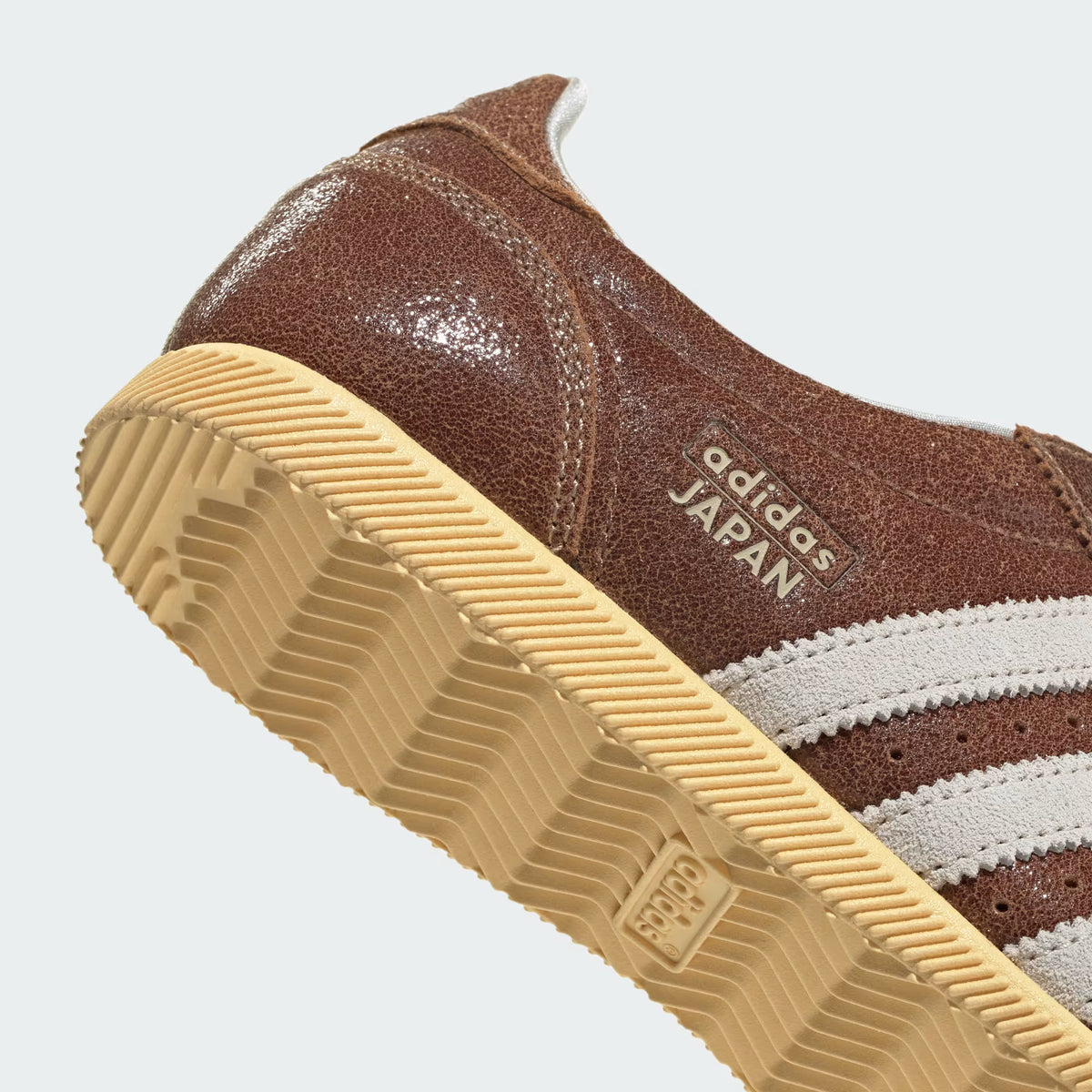Women's Adidas Japan - Preloved Brown / Alumina / Gold Rw