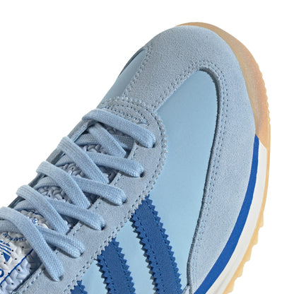 Men's Adidas SL 72 RS Shoes - Clear Sky/Blue/White