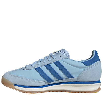 Men's Adidas SL 72 RS Shoes - Clear Sky/Blue/White