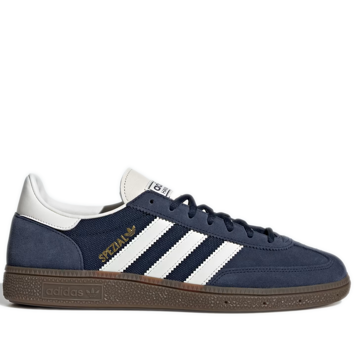 Men's Adidas Handball Spezial - Night Indigo/Cloud White/Chalk White