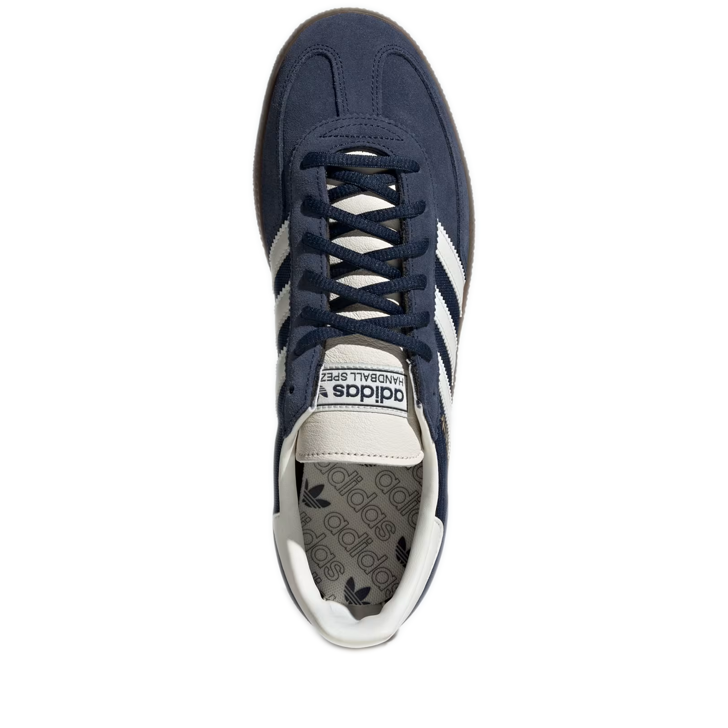 Men's Adidas Handball Spezial - Night Indigo/Cloud White/Chalk White