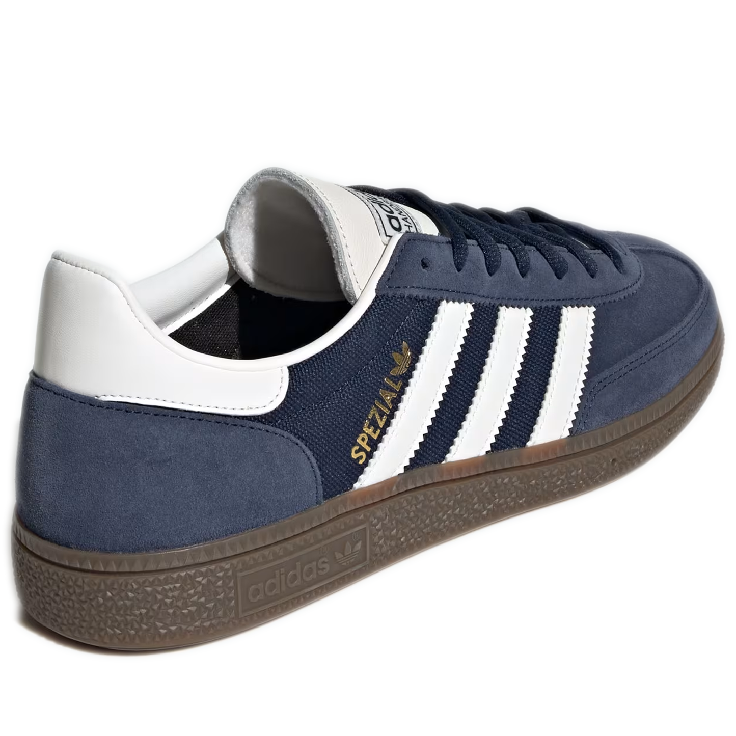 Men's Adidas Handball Spezial - Night Indigo/Cloud White/Chalk White