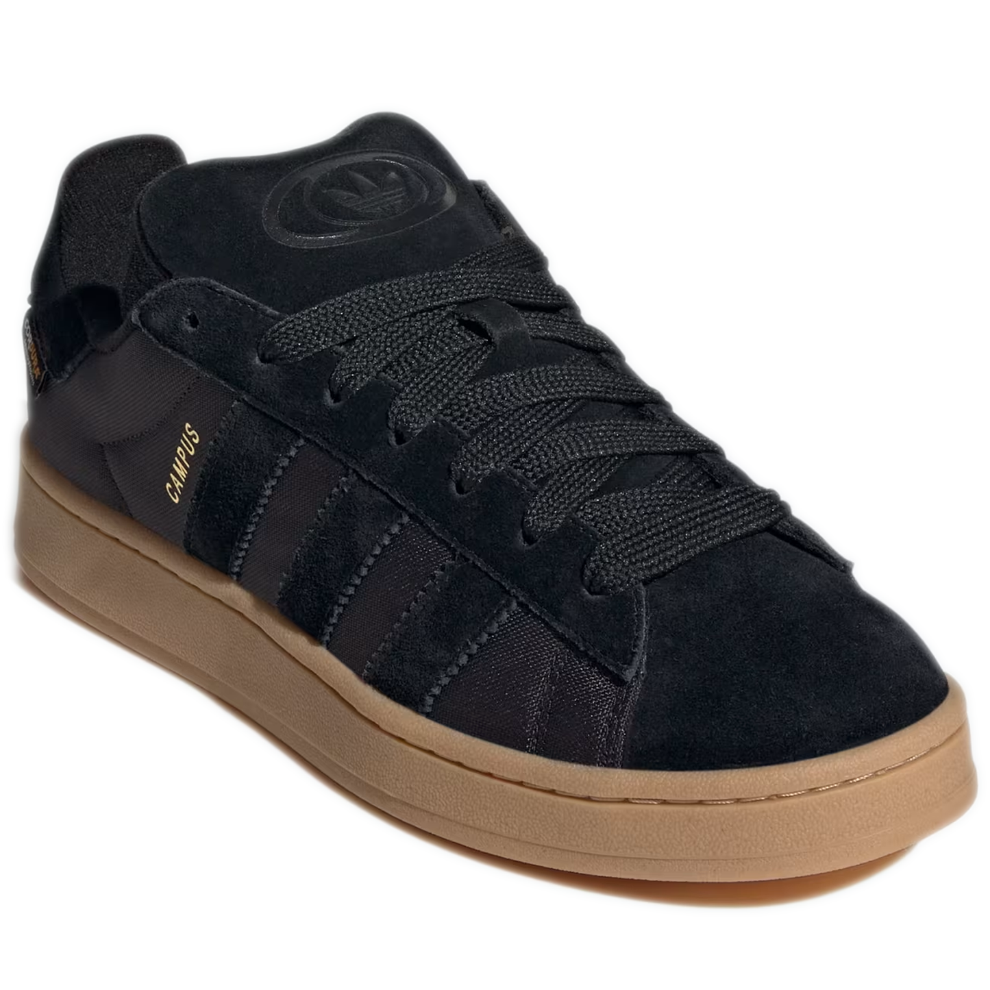 Men's Adidas Campus 00s Shoes - Core Black / Core Black / Carbon