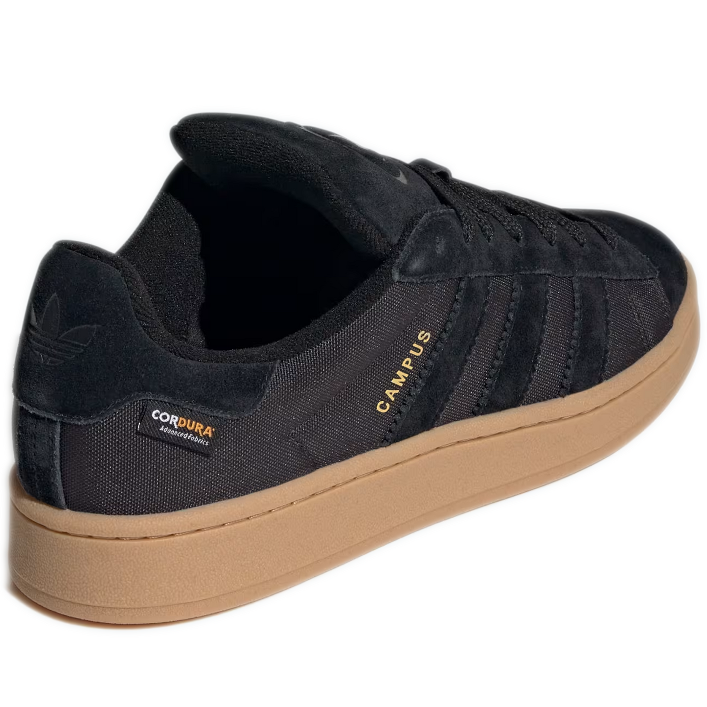 Men's Adidas Campus 00s Shoes - Core Black / Core Black / Carbon