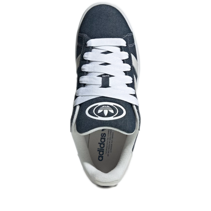 Men's Adidas Campus 00s Shoes - Night Indigo/Crystal White/Cloud White