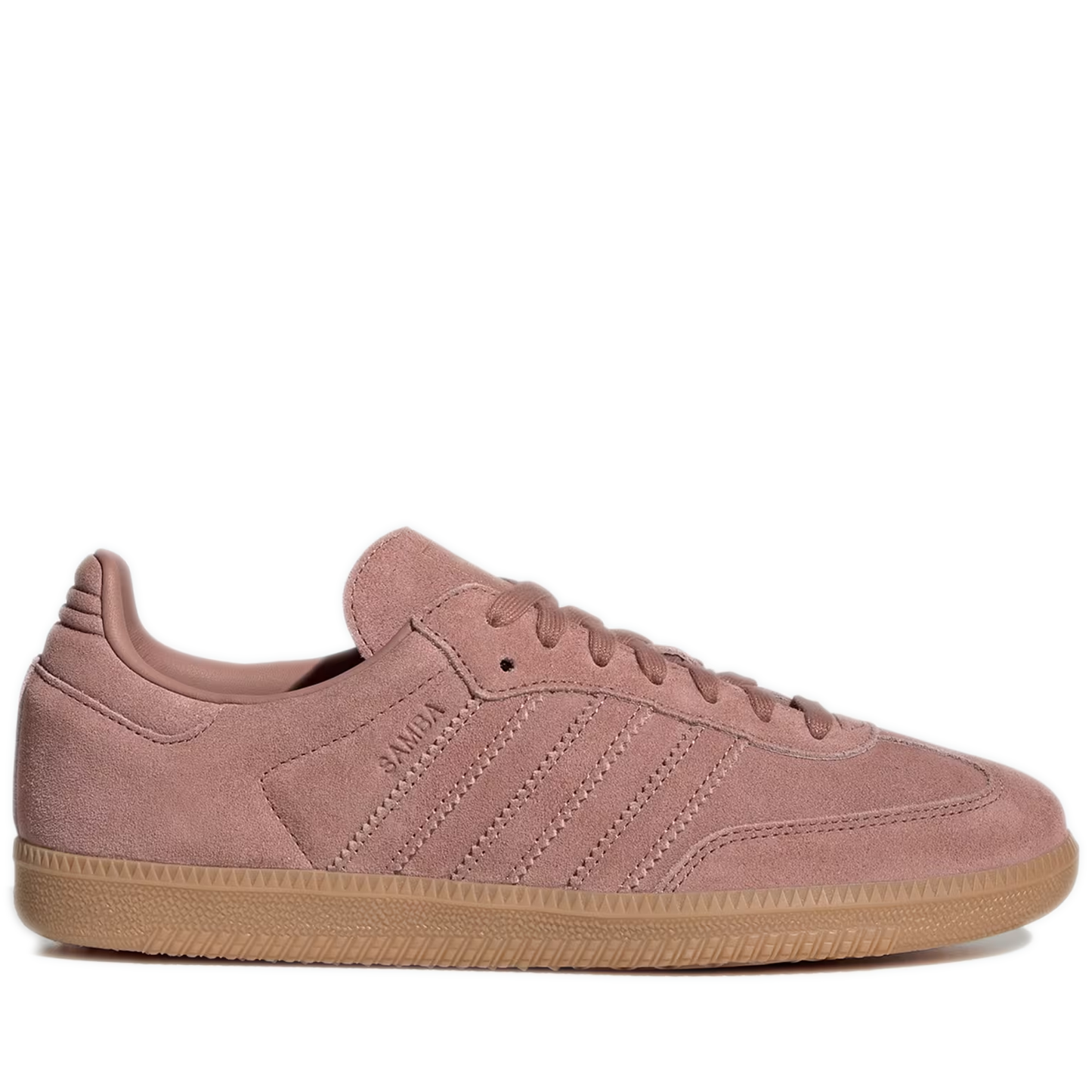 Men's Adidas Samba OG Shoes - Warm Clay / Warm Clay / Wonder Taupe